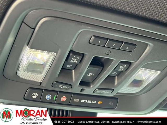 2025 Chevrolet Silverado 2500HD 4WD Crew Cab Standard Bed High Country