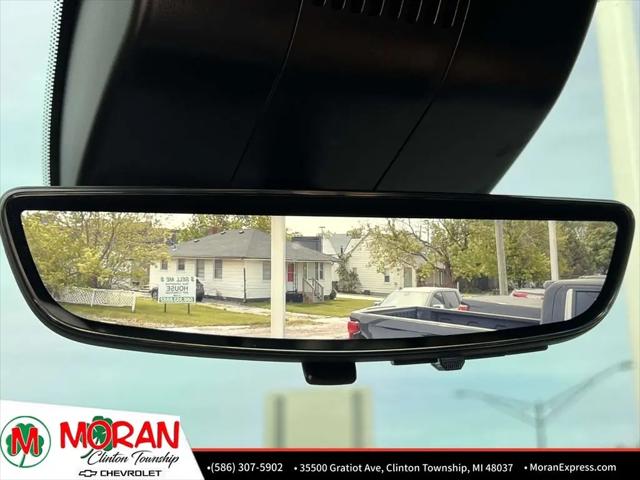 2025 Chevrolet Silverado 2500HD 4WD Crew Cab Standard Bed High Country