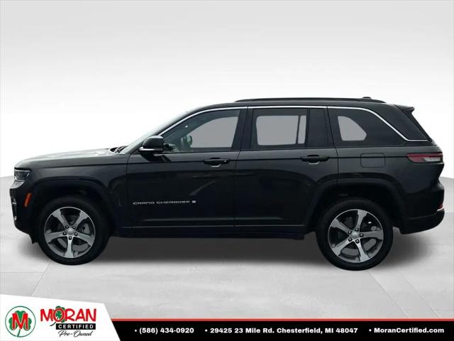 2024 Jeep Grand Cherokee Limited 4x4