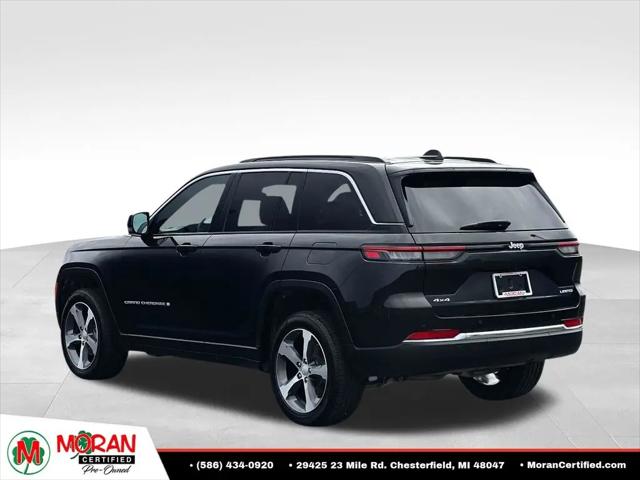 2024 Jeep Grand Cherokee Limited 4x4