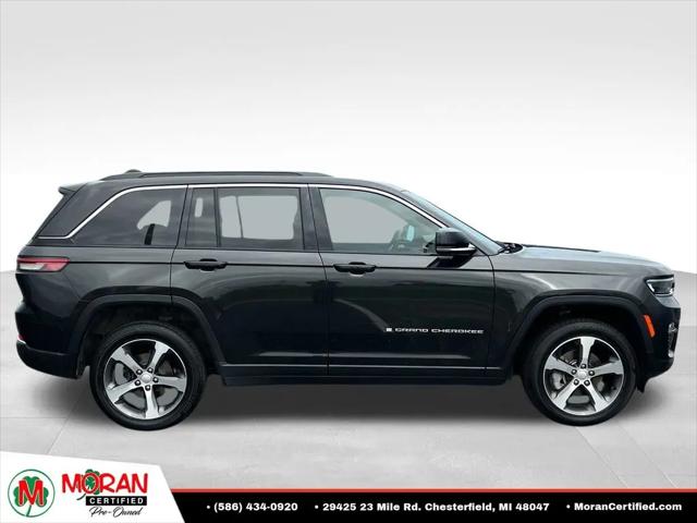 2024 Jeep Grand Cherokee Limited 4x4