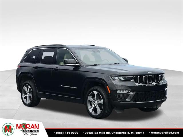2024 Jeep Grand Cherokee Limited 4x4