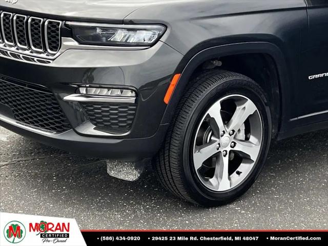 2024 Jeep Grand Cherokee Limited 4x4