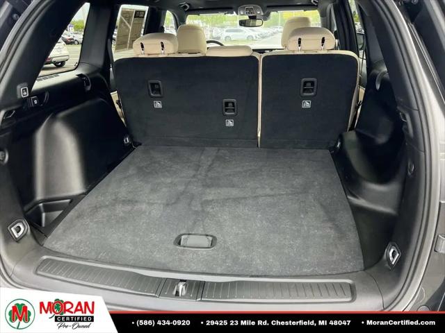 2024 Jeep Grand Cherokee Limited 4x4