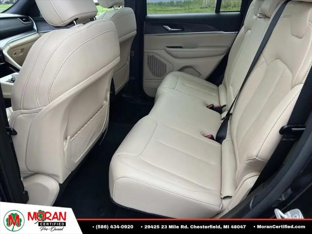 2024 Jeep Grand Cherokee Limited 4x4