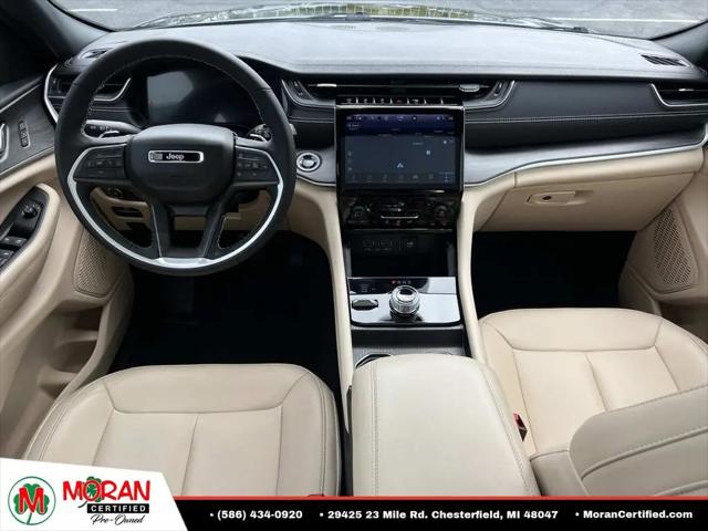 2024 Jeep Grand Cherokee Limited 4x4