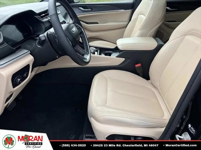 2024 Jeep Grand Cherokee Limited 4x4