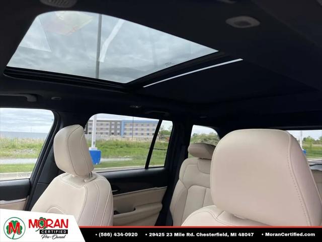 2024 Jeep Grand Cherokee Limited 4x4