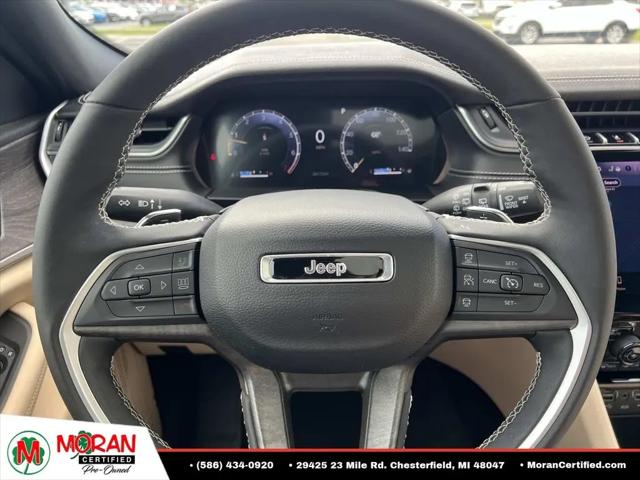 2024 Jeep Grand Cherokee Limited 4x4