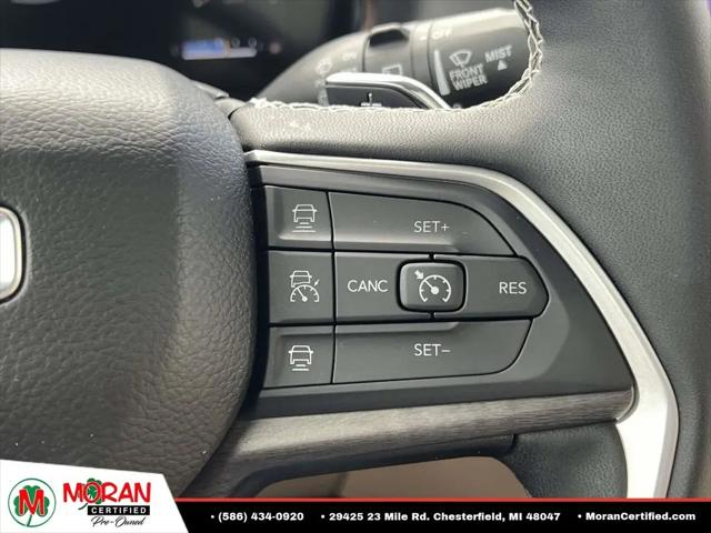 2024 Jeep Grand Cherokee Limited 4x4