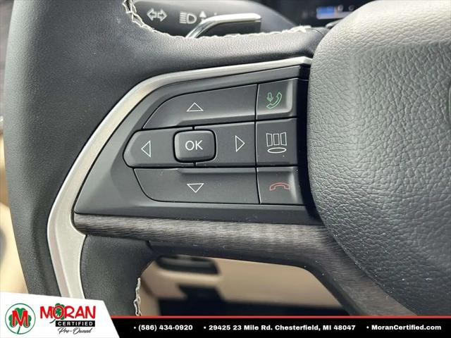 2024 Jeep Grand Cherokee Limited 4x4