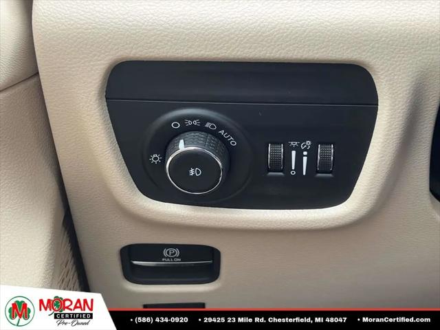 2024 Jeep Grand Cherokee Limited 4x4