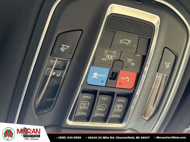 2024 Jeep Grand Cherokee Limited 4x4
