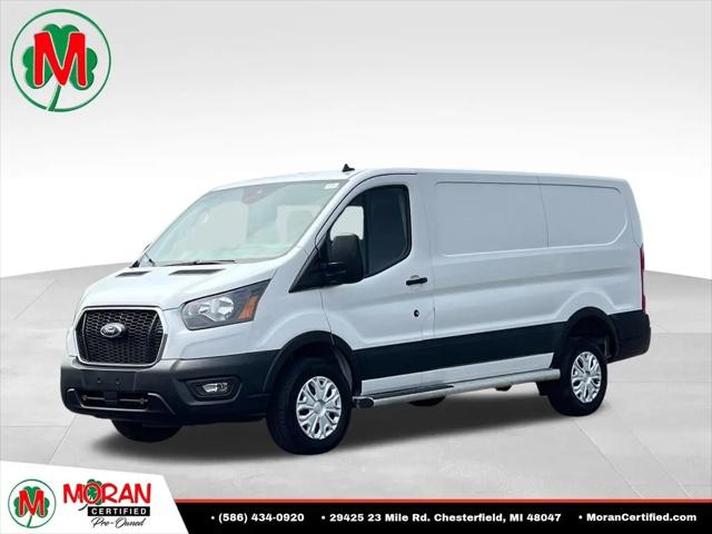 2024 Ford Transit Cargo Van T-250 for sale in Clinton Township, MI