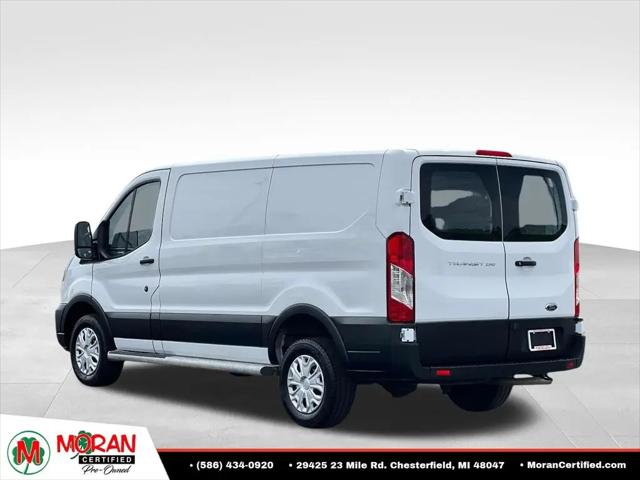 2024 Ford Transit Cargo Van T-250