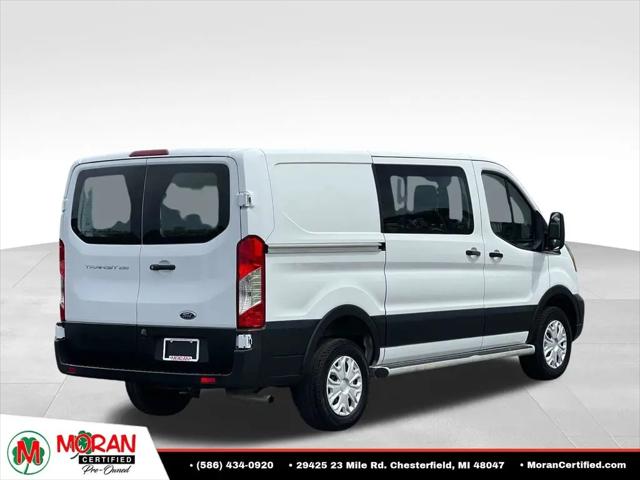 2024 Ford Transit Cargo Van T-250