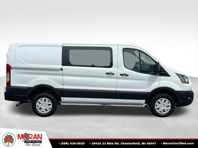 2024 Ford Transit Cargo Van T-250