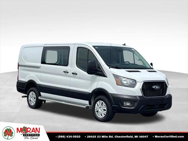 2024 Ford Transit Cargo Van T-250
