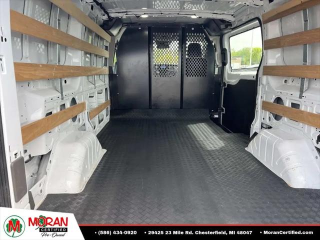2024 Ford Transit Cargo Van T-250