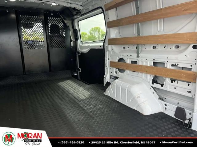 2024 Ford Transit Cargo Van T-250