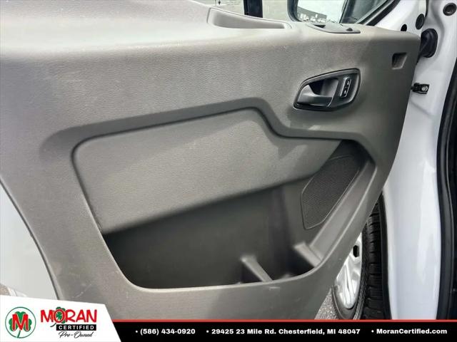 2024 Ford Transit Cargo Van T-250