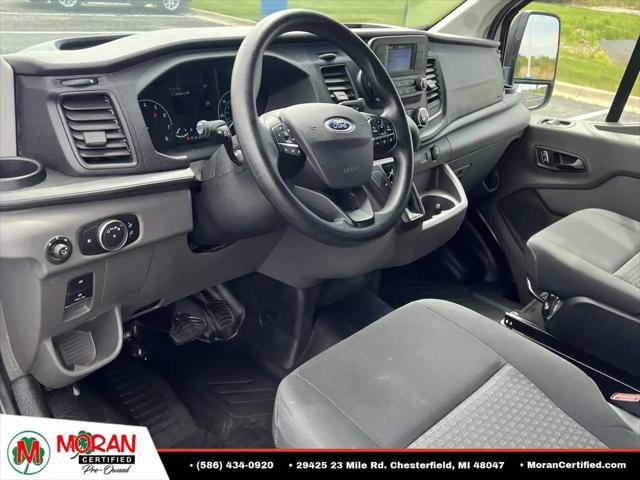 2024 Ford Transit Cargo Van T-250