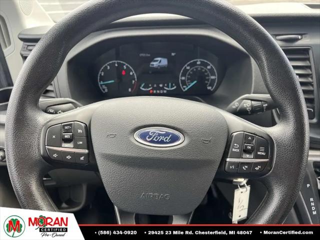 2024 Ford Transit Cargo Van T-250