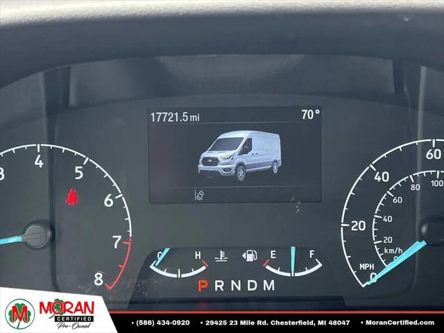 2024 Ford Transit Cargo Van T-250