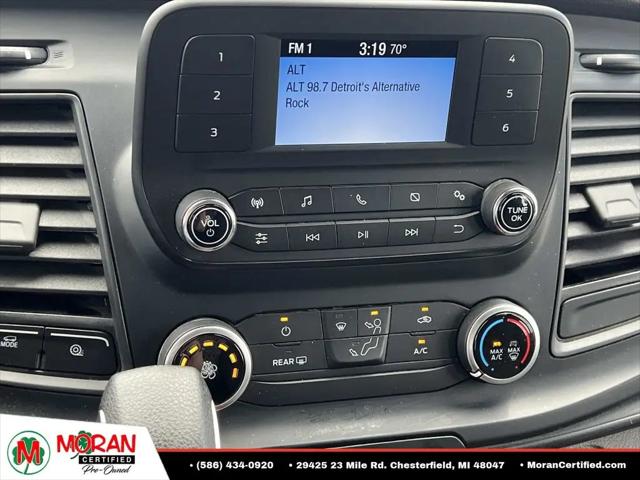 2024 Ford Transit Cargo Van T-250
