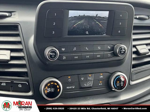 2024 Ford Transit Cargo Van T-250