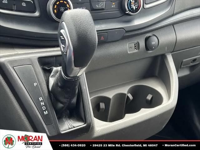 2024 Ford Transit Cargo Van T-250