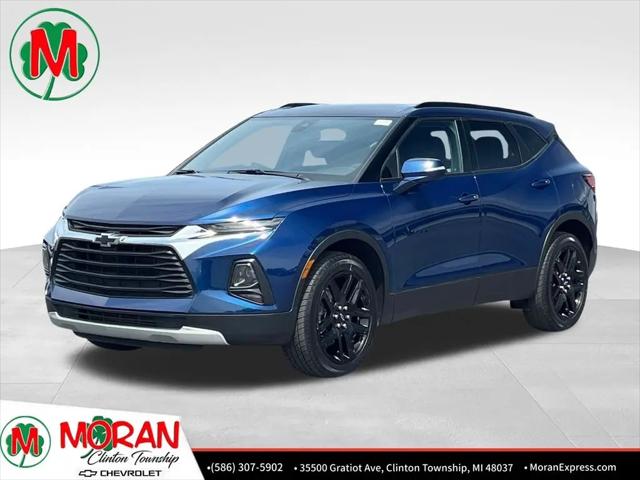 2022 Chevrolet Blazer AWD 2LT for sale in Clinton Township, MI