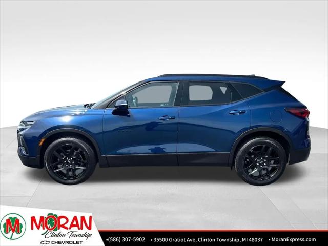 2022 Chevrolet Blazer AWD 2LT
