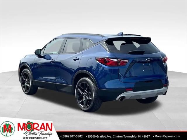 2022 Chevrolet Blazer AWD 2LT