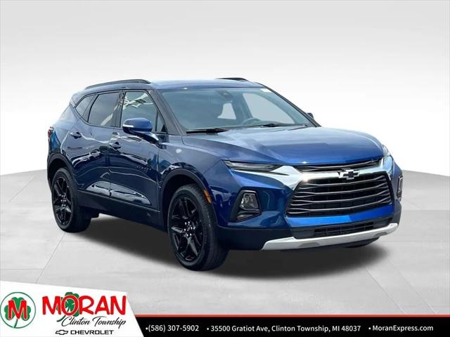 2022 Chevrolet Blazer AWD 2LT