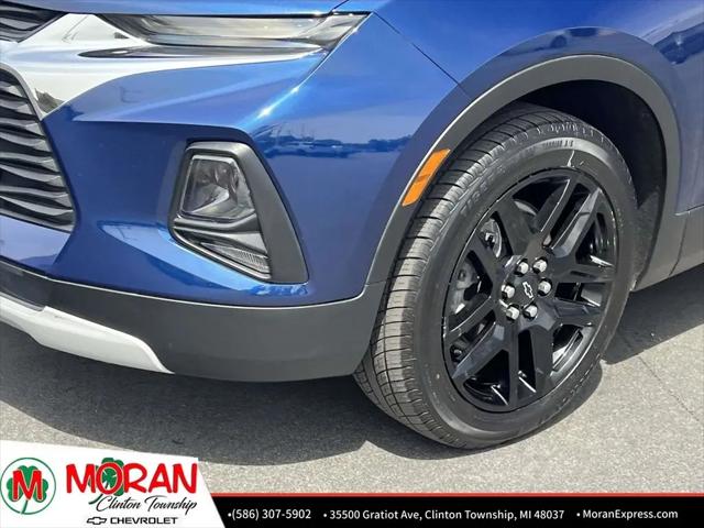 2022 Chevrolet Blazer AWD 2LT