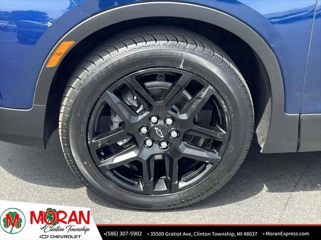 2022 Chevrolet Blazer AWD 2LT