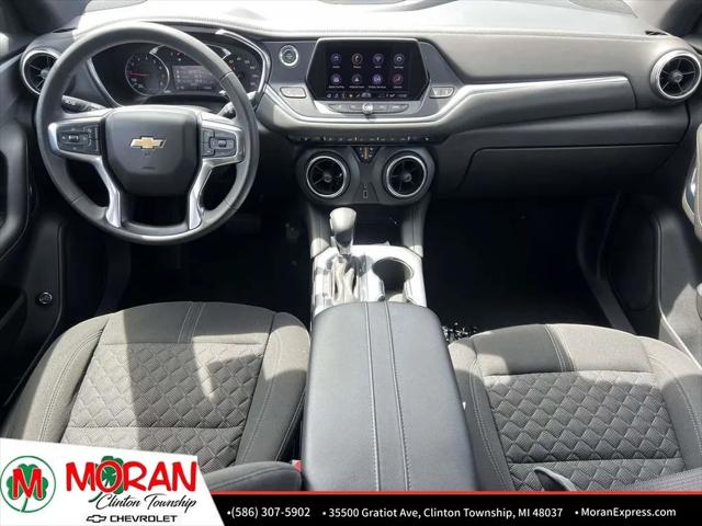 2022 Chevrolet Blazer AWD 2LT