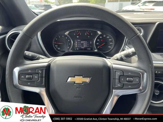 2022 Chevrolet Blazer AWD 2LT