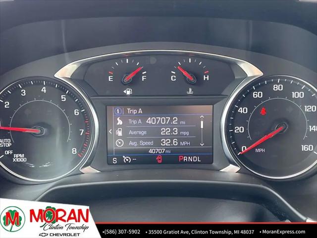 2022 Chevrolet Blazer AWD 2LT