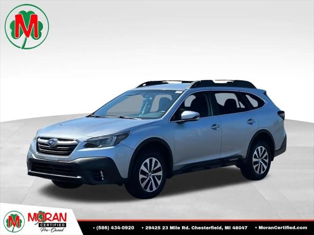 2020 Subaru Outback Premium for sale in Clinton Township, MI