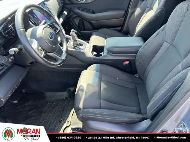 2020 Subaru Outback Premium
