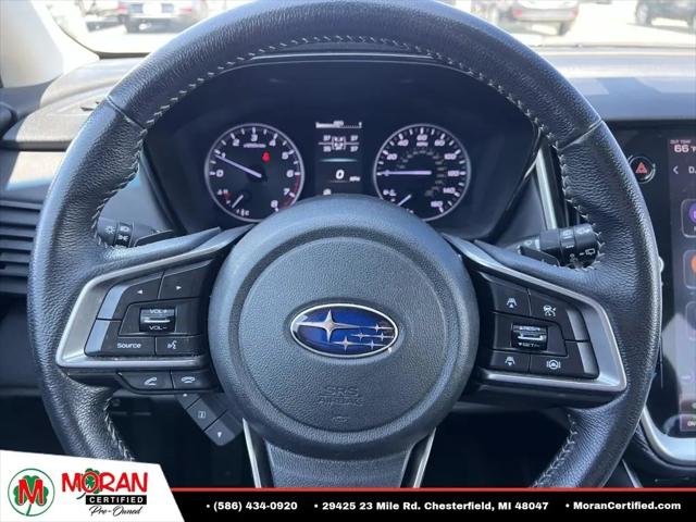 2020 Subaru Outback Premium