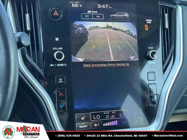 2020 Subaru Outback Premium