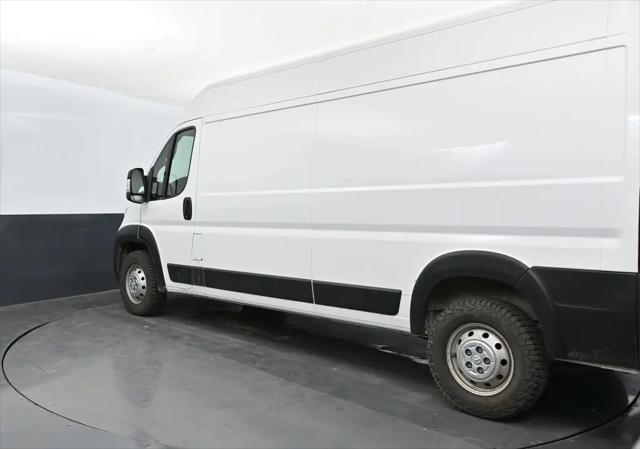 2025 Ram ProMaster 2500 Cargo Van Tradesman High Roof 159" WB w/Pass Seat