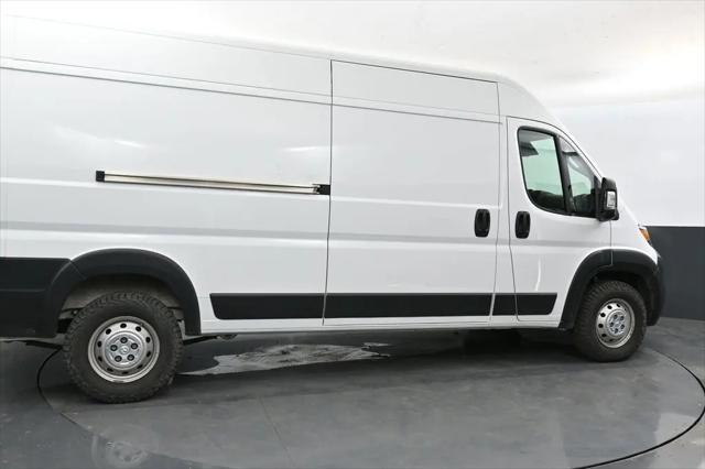 2025 Ram ProMaster 2500 Cargo Van Tradesman High Roof 159" WB w/Pass Seat