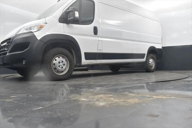 2025 Ram ProMaster 2500 Cargo Van Tradesman High Roof 159" WB w/Pass Seat