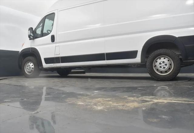 2025 Ram ProMaster 2500 Cargo Van Tradesman High Roof 159" WB w/Pass Seat
