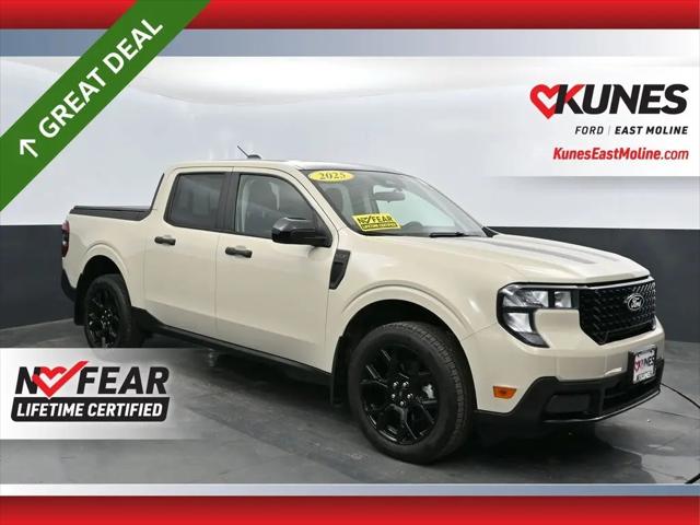 2025 Ford Maverick XLT for sale in East Moline, IL