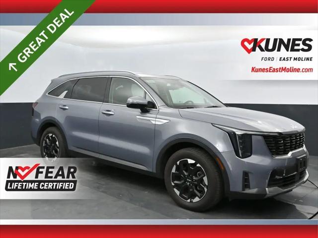 2024 Kia Sorento S for sale in East Moline, IL